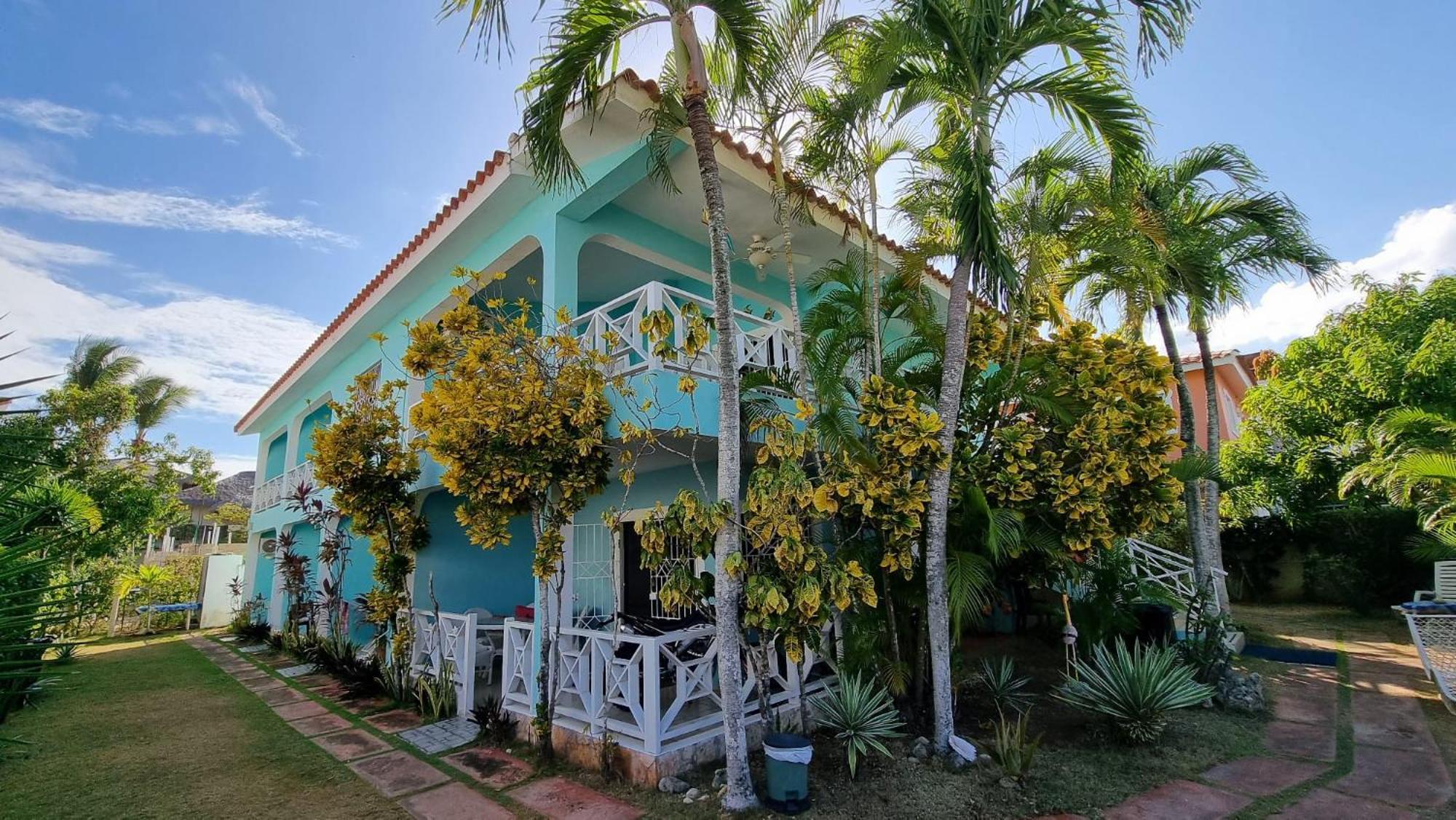 Villa Preciosa 바야히베 외부 사진